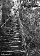 Jacob's Ladder c.1955, Devil's Bridge