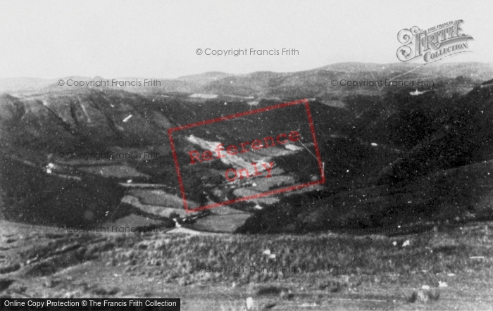 Photo of Devil's Bridge, Mountain View c.1955