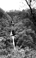 Mynach Falls c.1955, Devil's Bridge