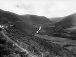 Narrow Gauge Railway 1925, Devil's Bridge
