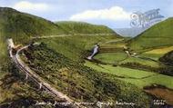 Narrow Gauge Railway 1925, Devil's Bridge