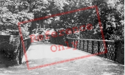 The Bridge c.1955, Devil's Bridge
