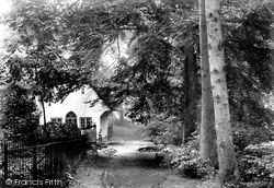 Drews Pond 1899, Devizes