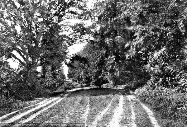 Photo of Devizes, Hartmoor 1898