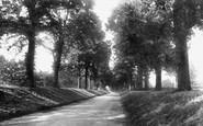 Devizes, Quakers Walk 1898