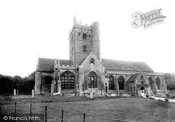 St John's Church 1898, Devizes