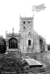 St John's Church 1898, Devizes