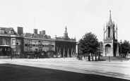 The Bear Hotel 1898, Devizes