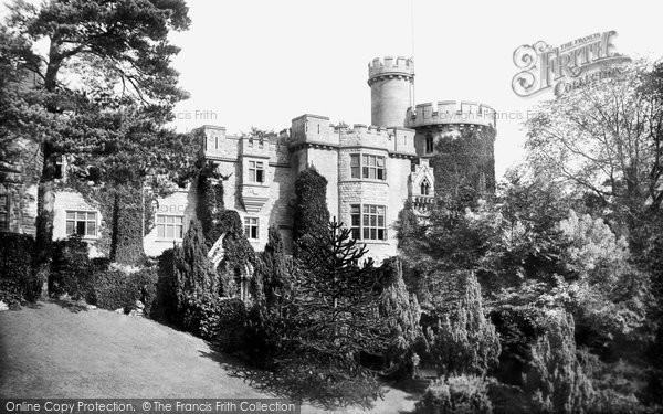 Photo of Devizes, The Castle 1898
