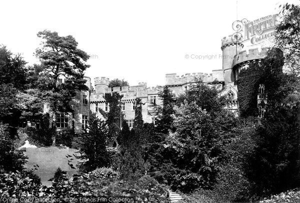 Photo of Devizes, The Castle 1898