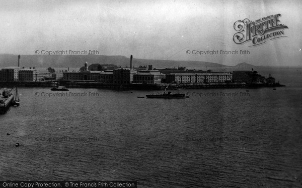 Photo of Devonport, 1925