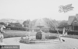 Devonport Park 1890, Devonport