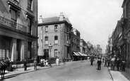 Fore Street 1900, Devonport