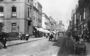 Fore Street 1907, Devonport