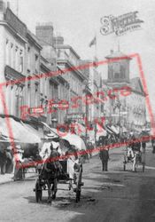 Fore Street 1907, Devonport