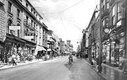 Fore Street 1924, Devonport