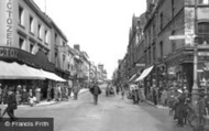 Fore Street 1924, Devonport