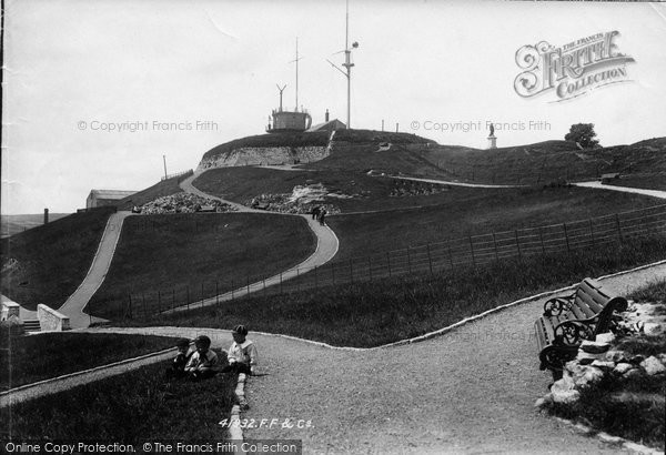 Photo of Devonport, Mount Wise 1898
