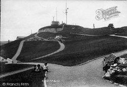 Mount Wise 1898, Devonport