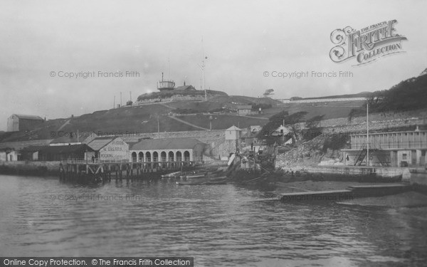 Photo of Devonport, Mount Wise 1913