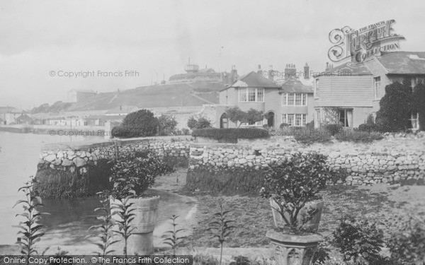 Photo of Devonport, Mount Wise 1913