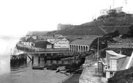Mount Wise Jetty 1913, Devonport