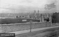 R.N. Barracks 1904, Devonport