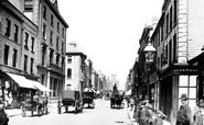 Royal Hotel, Fore Street 1890, Devonport