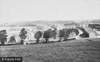 Devonport, Royal Naval Barracks 1893