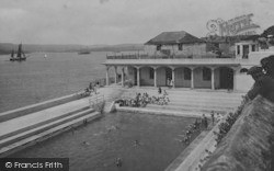 Swimming Baths 1925, Devonport