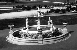 The Park Fountain 1898, Devonport