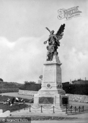 The Scott Memorial 1925, Devonport