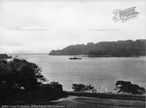 Photo of Devonport, View From Mount Wise 1924
