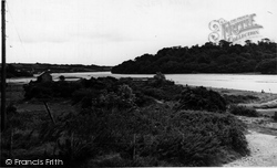 The River Fal c.1955, Devoran