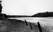 The River Fal c.1955, Devoran