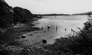 The River Fal c.1955, Devoran