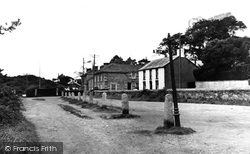 Village c.1955, Devoran