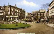 Town Centre c.1960, Dewsbury
