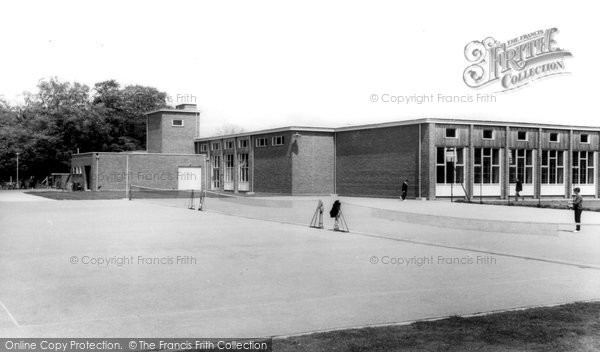 Photo of Dibden Purlieu, Noadswood School c.1960