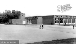 Noadswood School c.1960, Dibden Purlieu