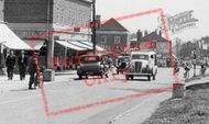 Broadway c.1950, Didcot