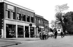 Brosley Ltd, Broadway c.1960, Didcot