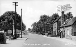 Crossroads c.1955, Didcot