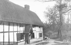 Old Village c.1950, Didcot
