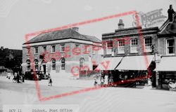 Post Office c.1950, Didcot