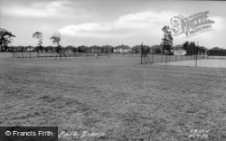 The Park c.1960, Didcot