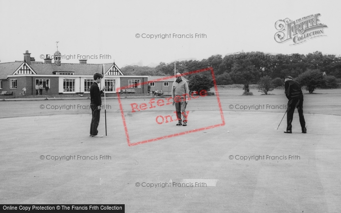 Photo of Didsbury, Golf Buddies c.1960