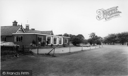 The Club House c.1960, Didsbury