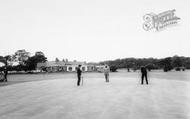 The Golf Course c.1960, Didsbury