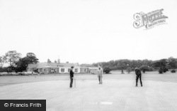 The Golf Course c.1960, Didsbury